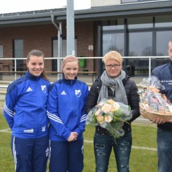 Damen sagen Danke II