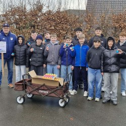 Ostereieraktion 2026