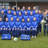 TuS Damen sagen Danke