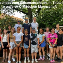 Zuschuss C Mädchen