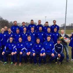 III Herren sagt Danke