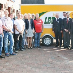 LBD unterstützt Jugendarbeit