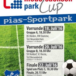 6. Niedersachsen-Park-Cup