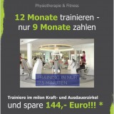 Sommeraktion Gesundheitszentrum