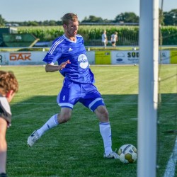 Christian Buse in Aktion 