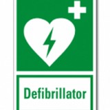 Defibrillator