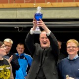 Pastor wird Hallenkönig