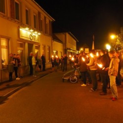 Jubiläum Gina II