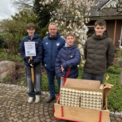 Ostereieraktion 2026