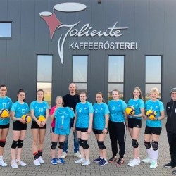 Volleyball - Bezirksligateam